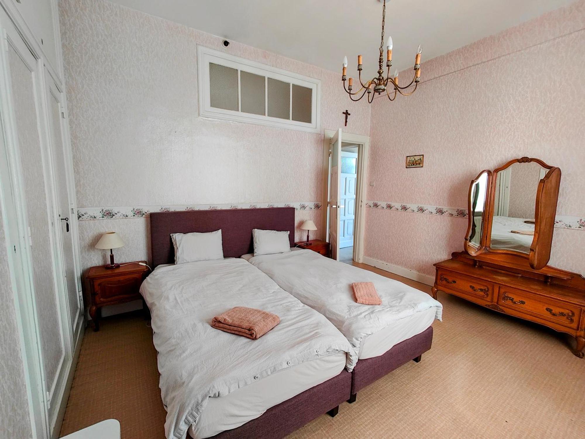 Appartement Douze Mer Blankenberge Extérieur photo