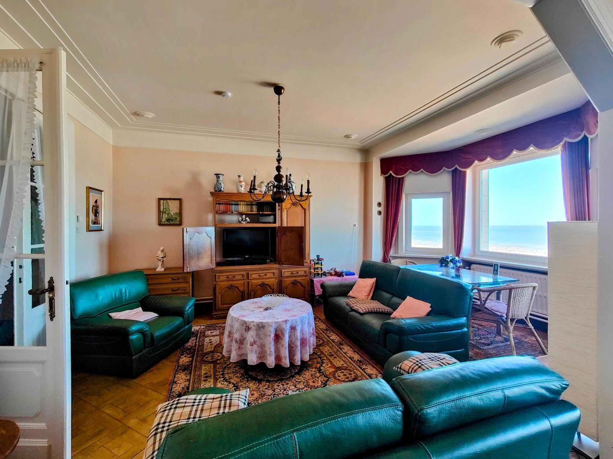 Appartement Douze Mer Blankenberge Extérieur photo