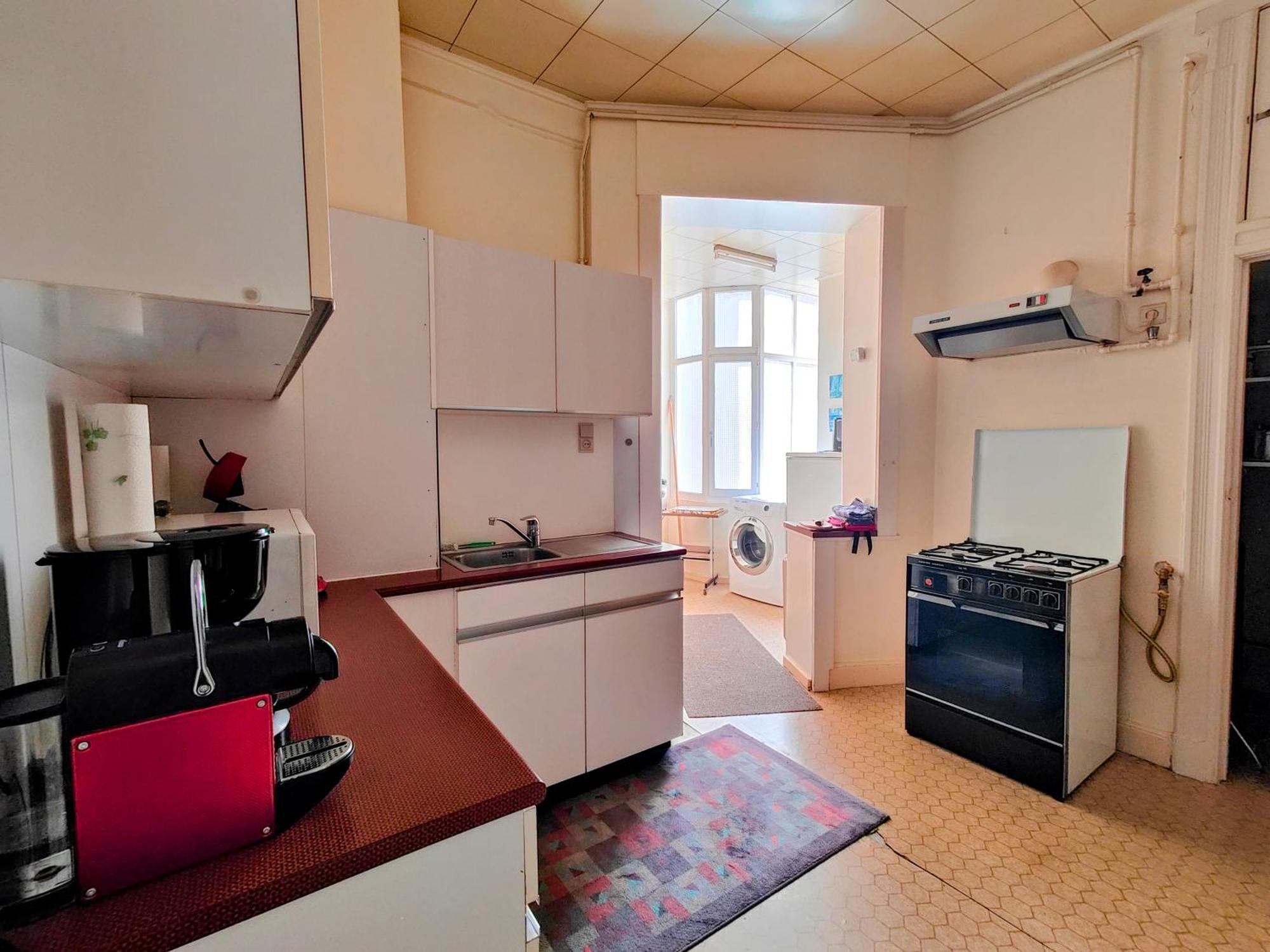 Appartement Douze Mer Blankenberge Extérieur photo