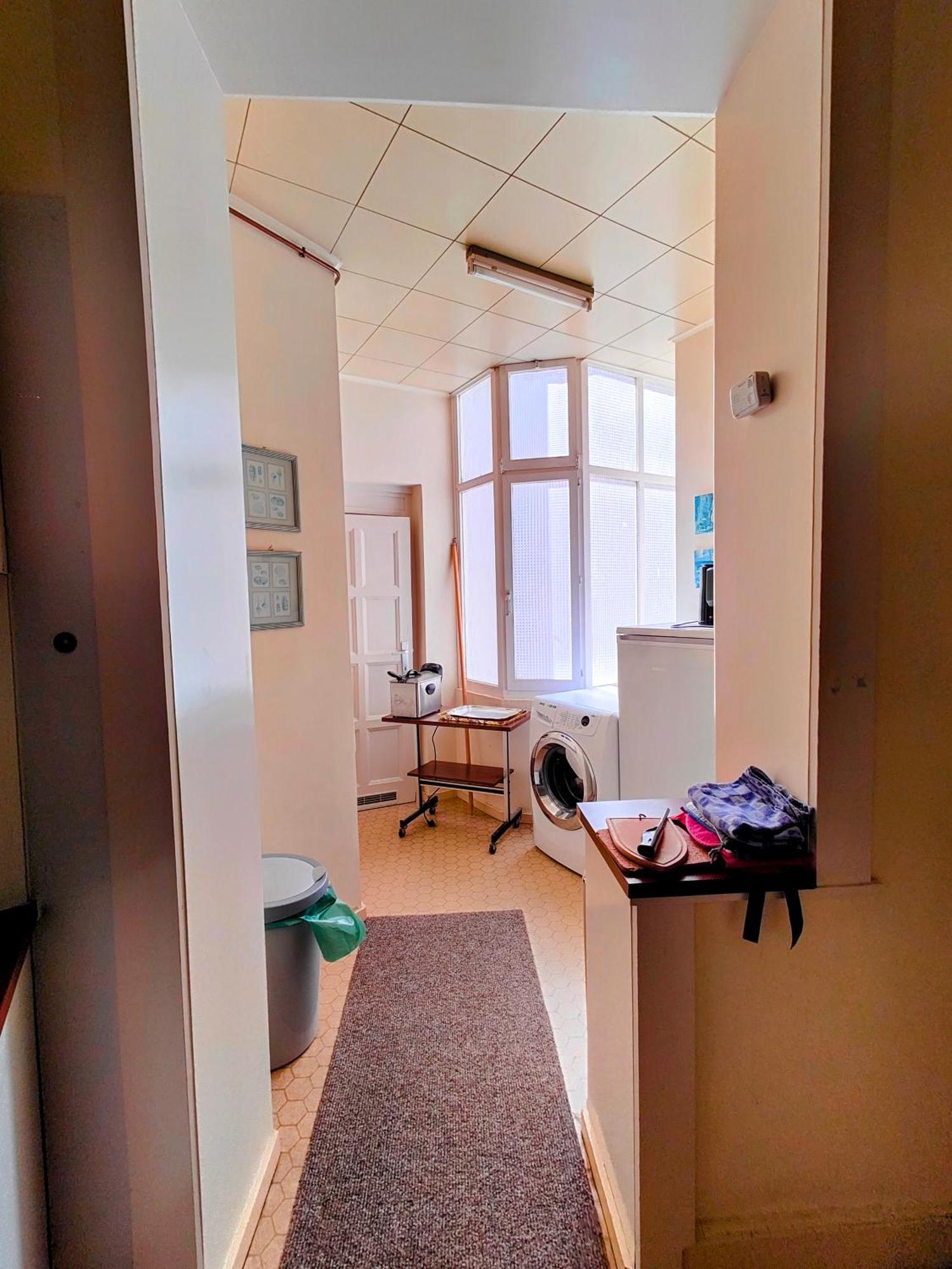 Appartement Douze Mer Blankenberge Extérieur photo