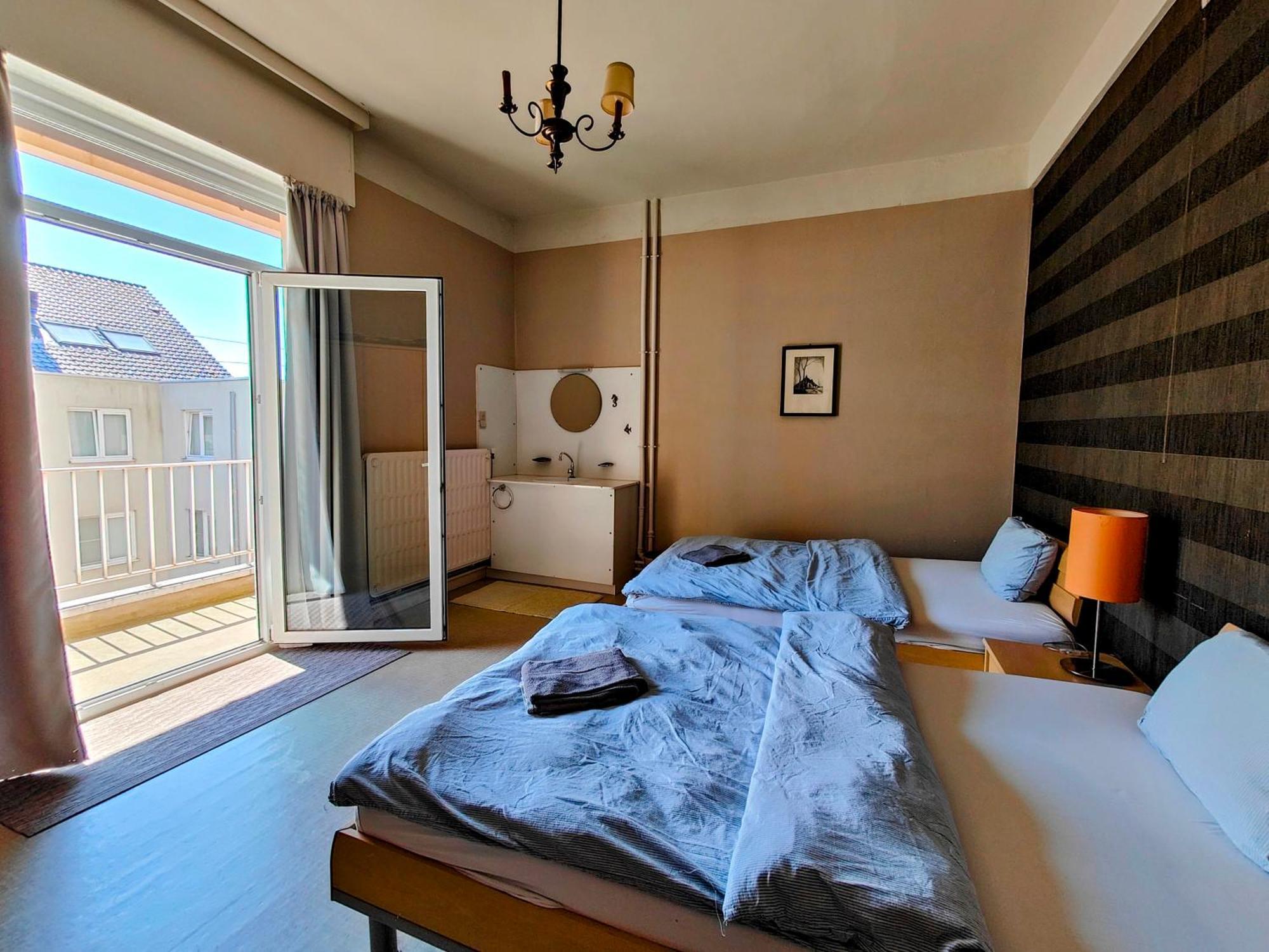 Appartement Douze Mer Blankenberge Extérieur photo