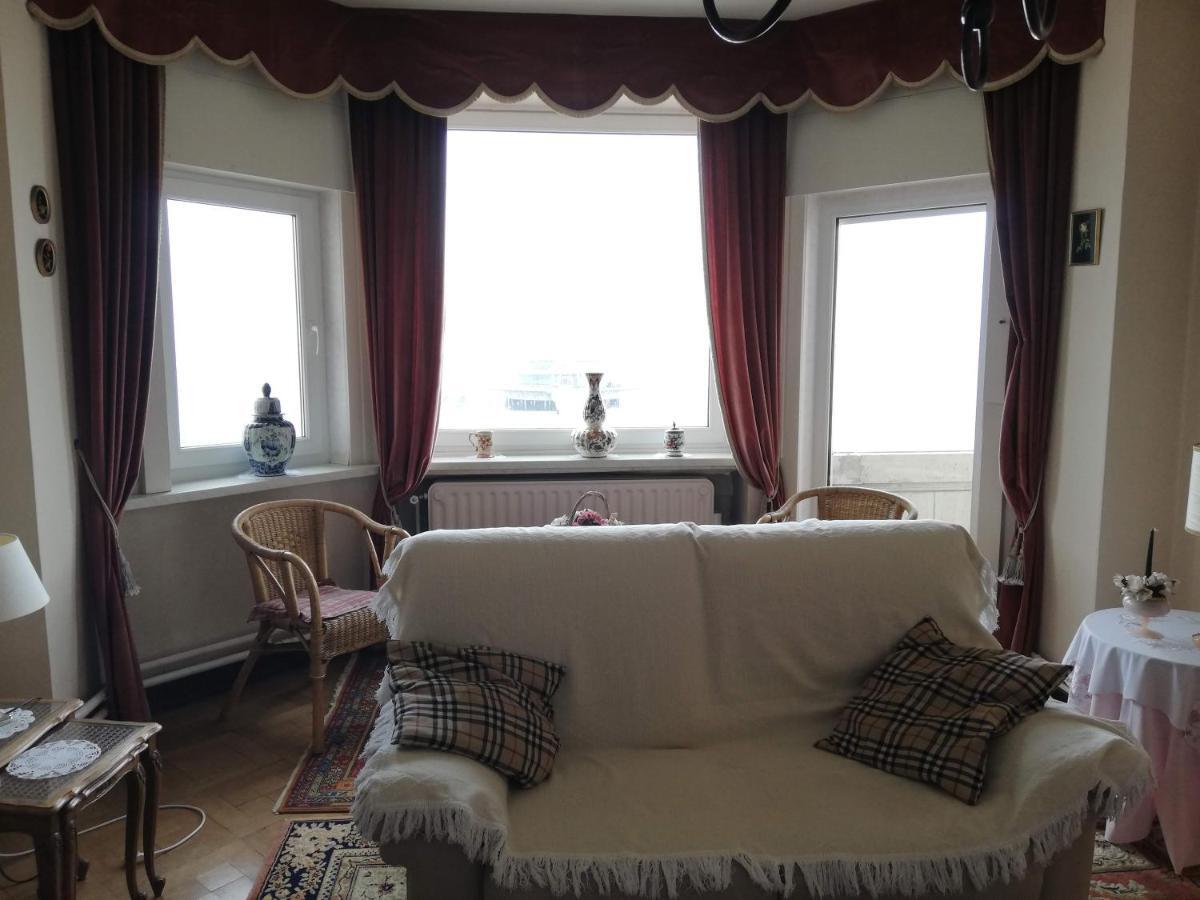 Appartement Douze Mer Blankenberge Extérieur photo